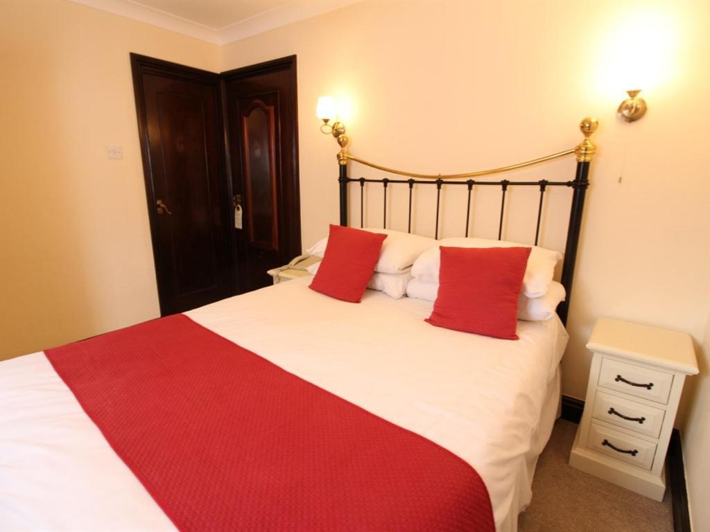 Pilgrims Hotel Canterbury Ruang foto