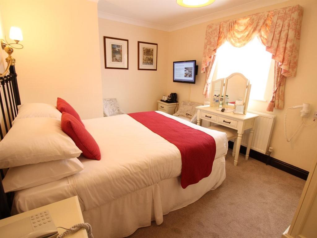Pilgrims Hotel Canterbury Ruang foto