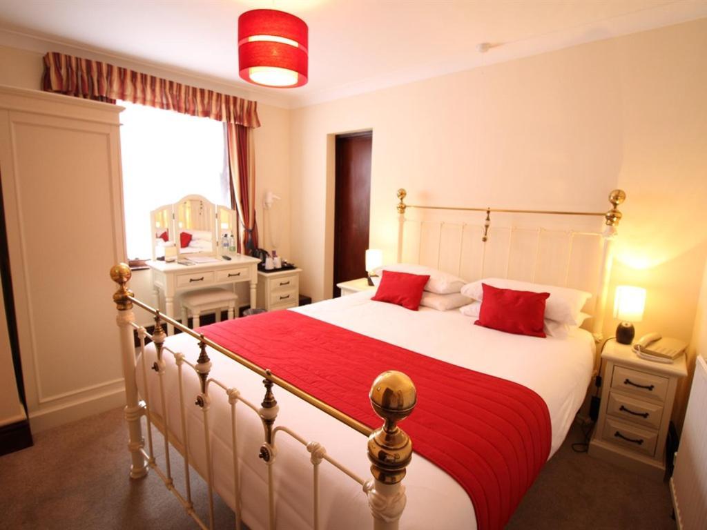 Pilgrims Hotel Canterbury Ruang foto