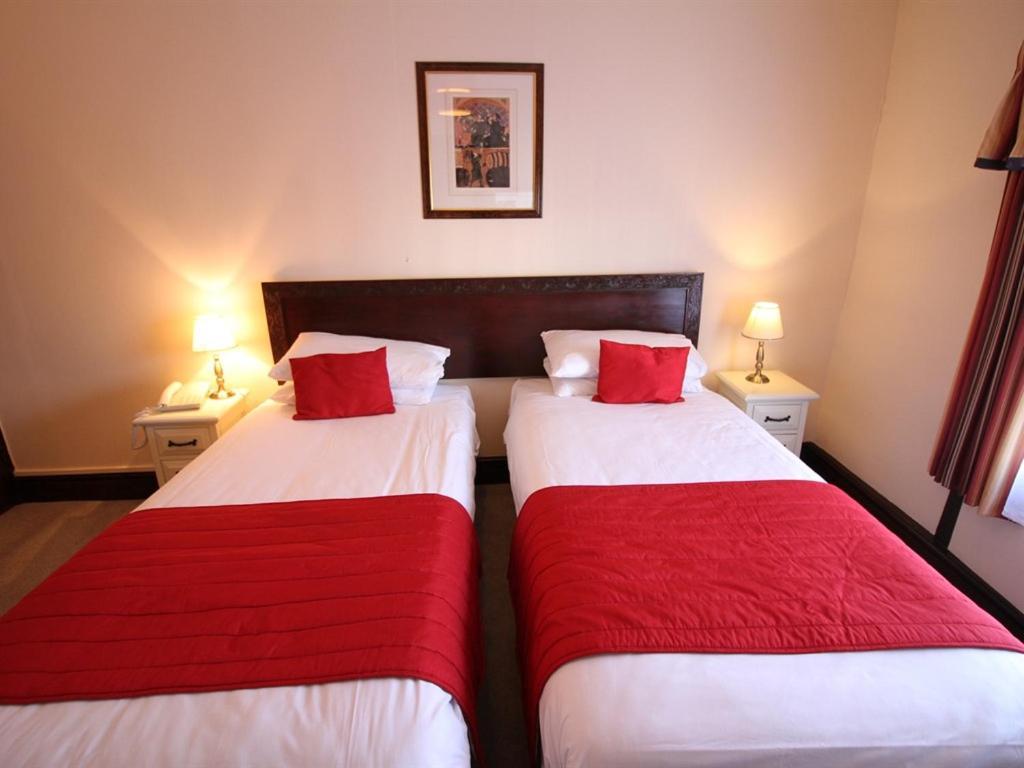 Pilgrims Hotel Canterbury Ruang foto