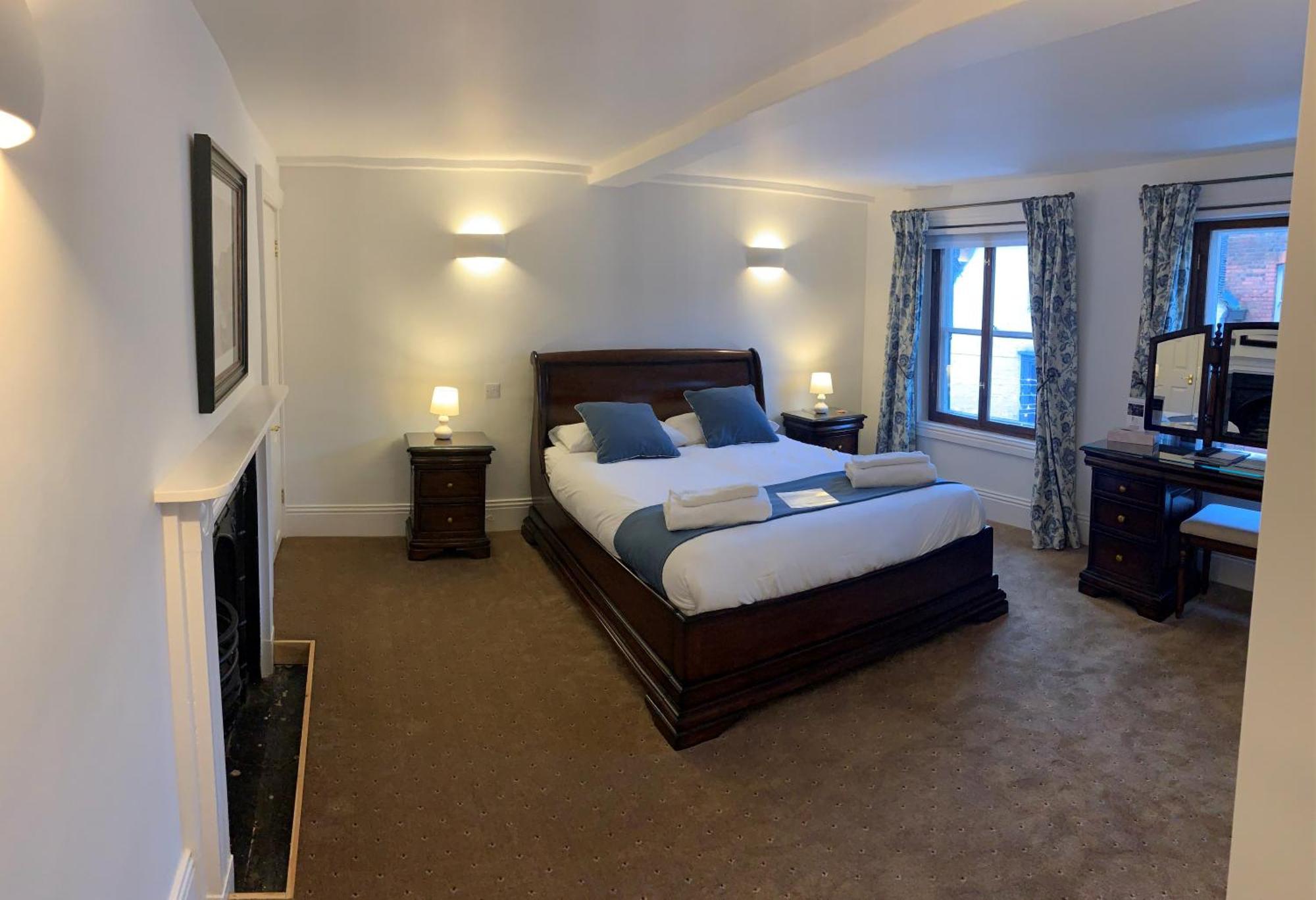 Pilgrims Hotel Canterbury Ruang foto