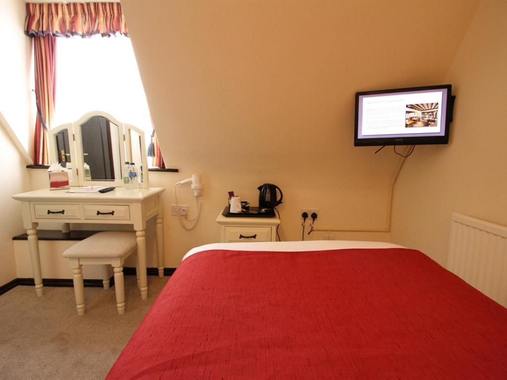 Pilgrims Hotel Canterbury Ruang foto