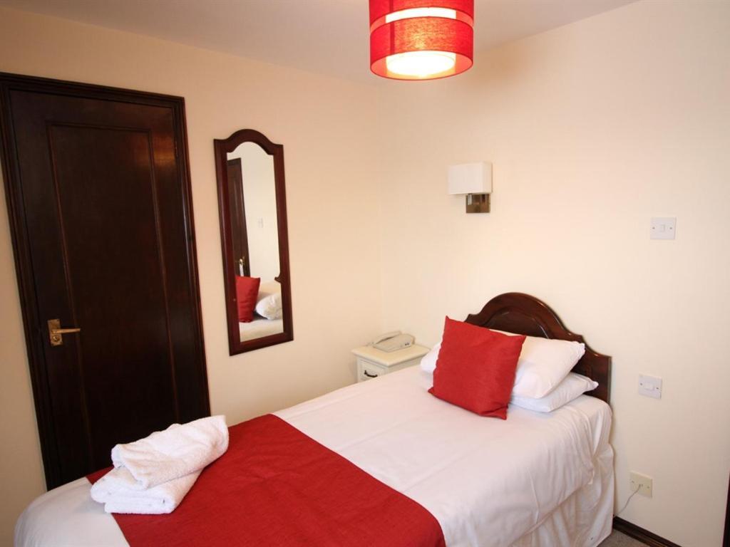 Pilgrims Hotel Canterbury Ruang foto
