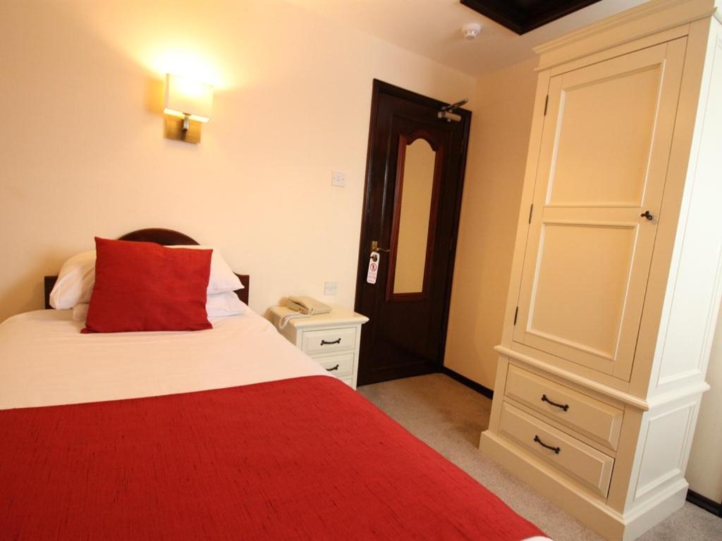 Pilgrims Hotel Canterbury Ruang foto