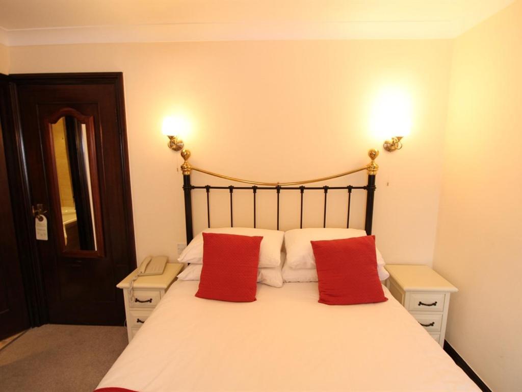 Pilgrims Hotel Canterbury Ruang foto