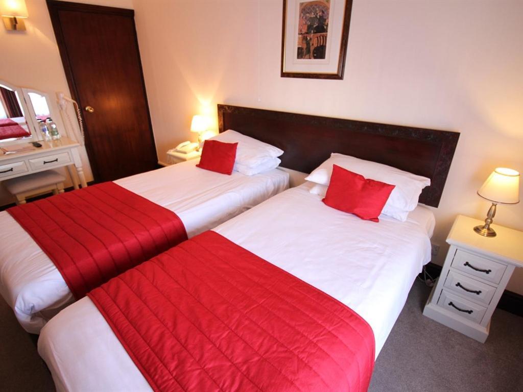 Pilgrims Hotel Canterbury Ruang foto