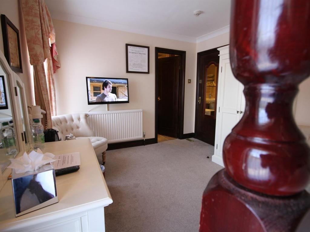 Pilgrims Hotel Canterbury Ruang foto