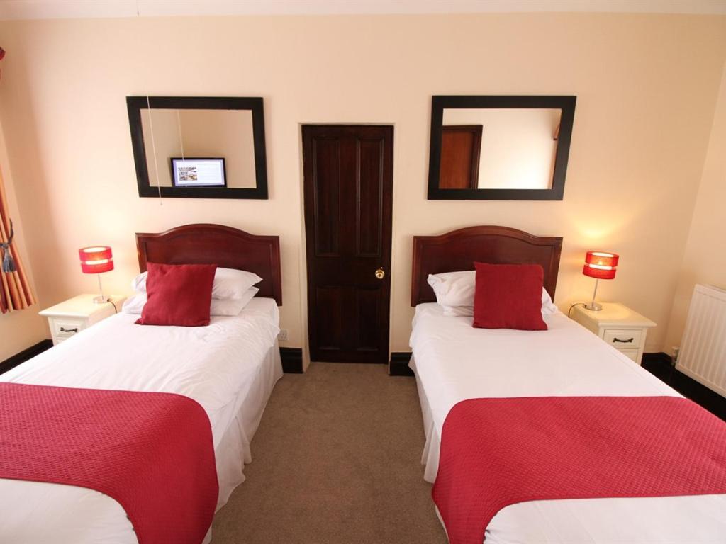 Pilgrims Hotel Canterbury Ruang foto