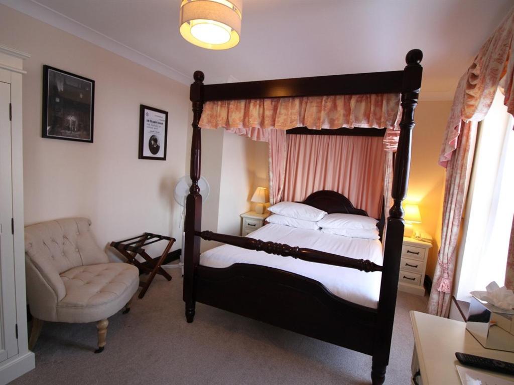 Pilgrims Hotel Canterbury Ruang foto