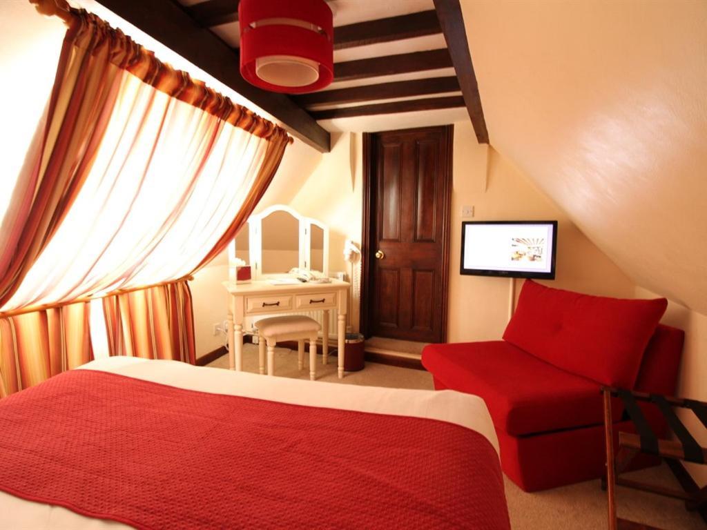 Pilgrims Hotel Canterbury Ruang foto