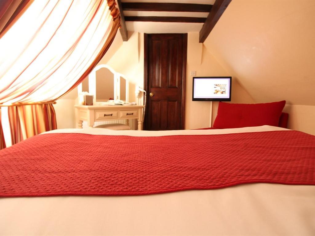 Pilgrims Hotel Canterbury Ruang foto