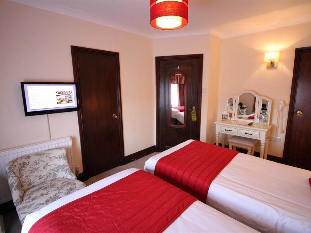 Pilgrims Hotel Canterbury Ruang foto