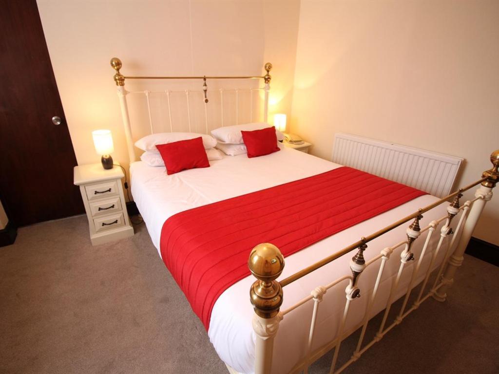 Pilgrims Hotel Canterbury Ruang foto