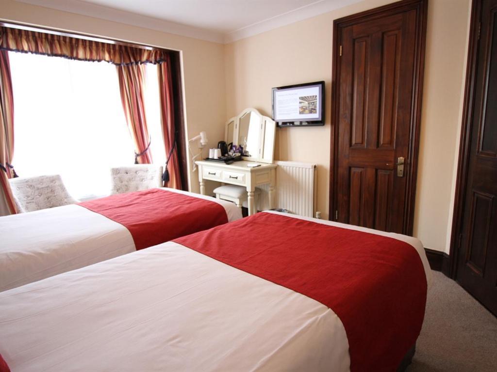 Pilgrims Hotel Canterbury Ruang foto