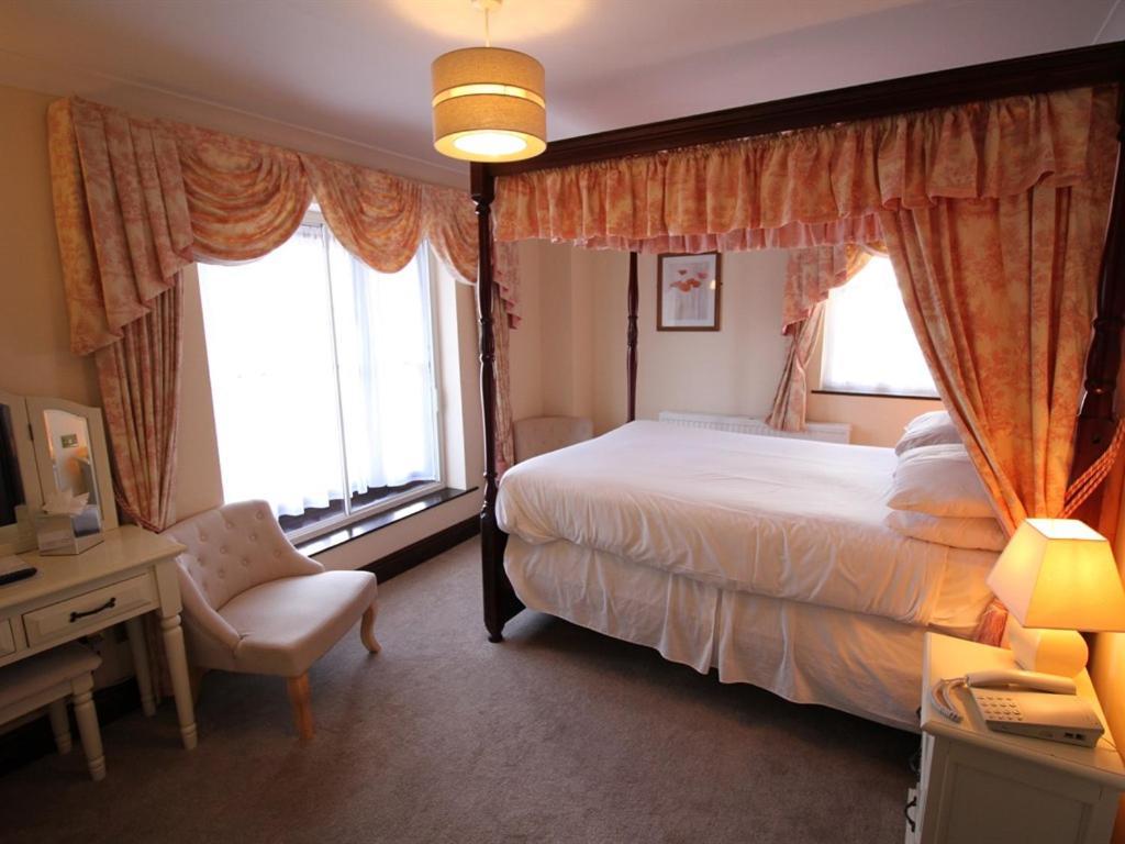 Pilgrims Hotel Canterbury Ruang foto