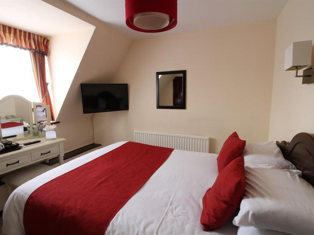 Pilgrims Hotel Canterbury Ruang foto