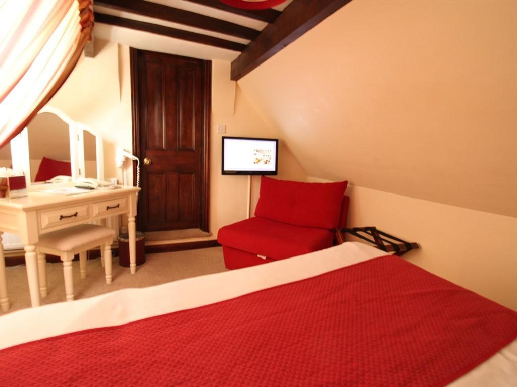 Pilgrims Hotel Canterbury Ruang foto