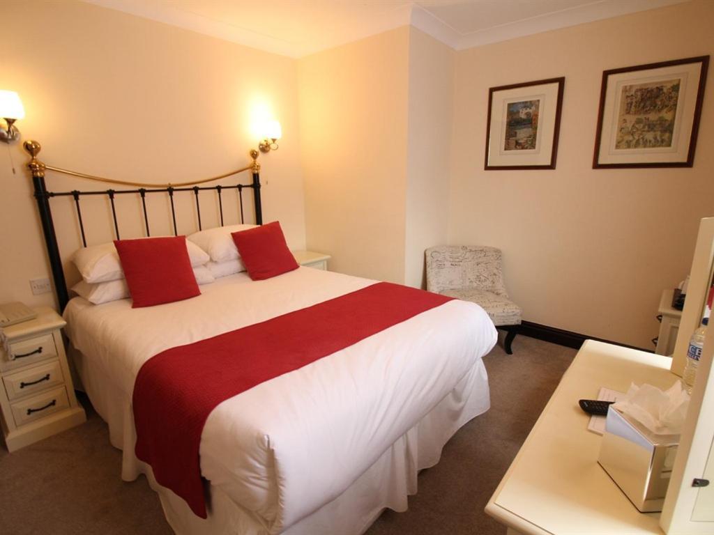 Pilgrims Hotel Canterbury Ruang foto