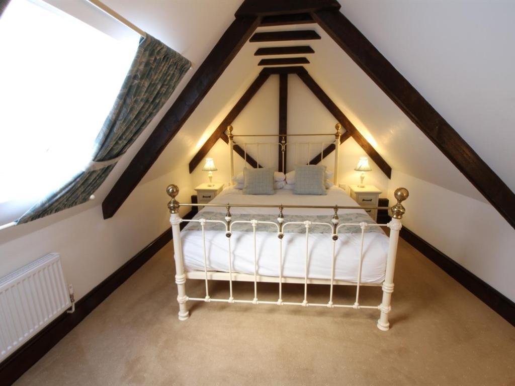 Pilgrims Hotel Canterbury Ruang foto