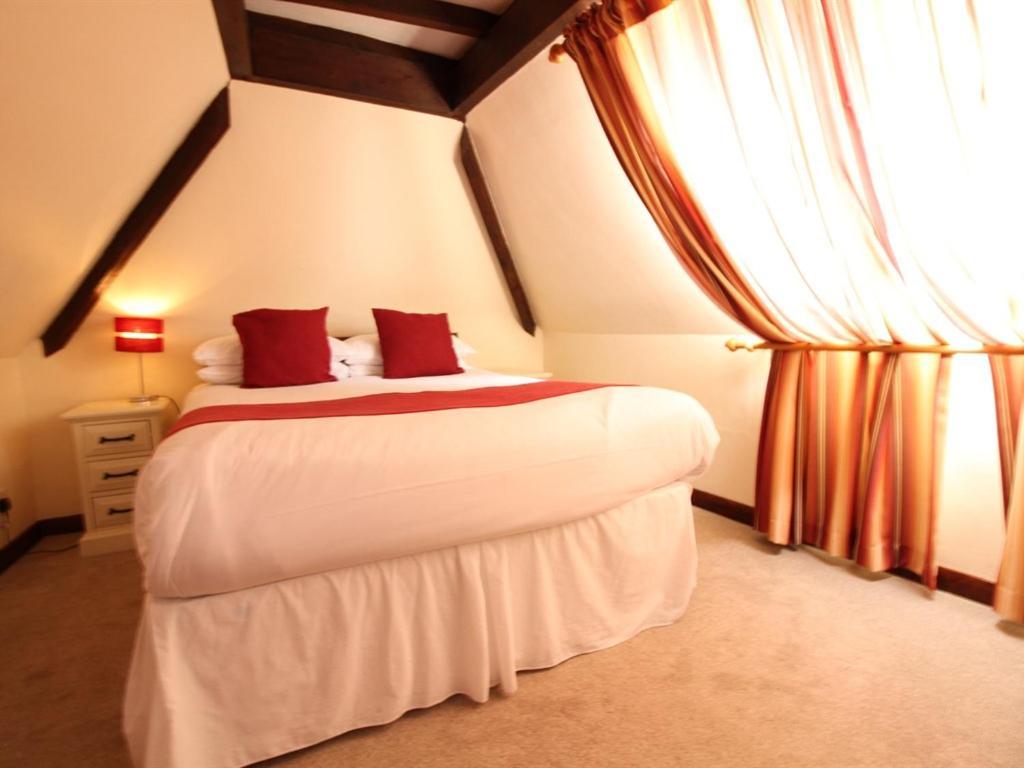 Pilgrims Hotel Canterbury Ruang foto