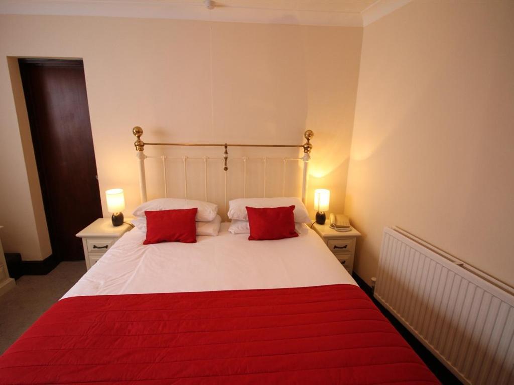 Pilgrims Hotel Canterbury Ruang foto
