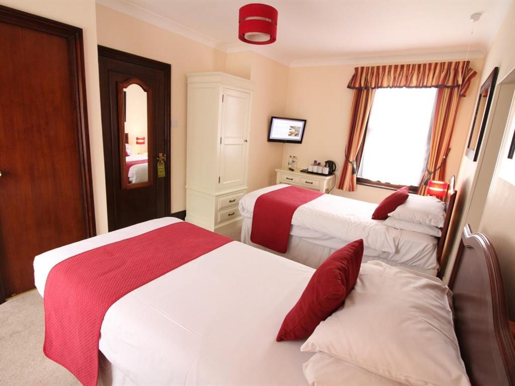 Pilgrims Hotel Canterbury Ruang foto