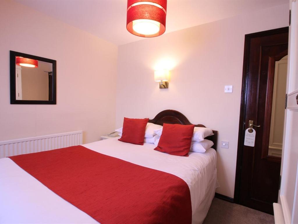 Pilgrims Hotel Canterbury Ruang foto