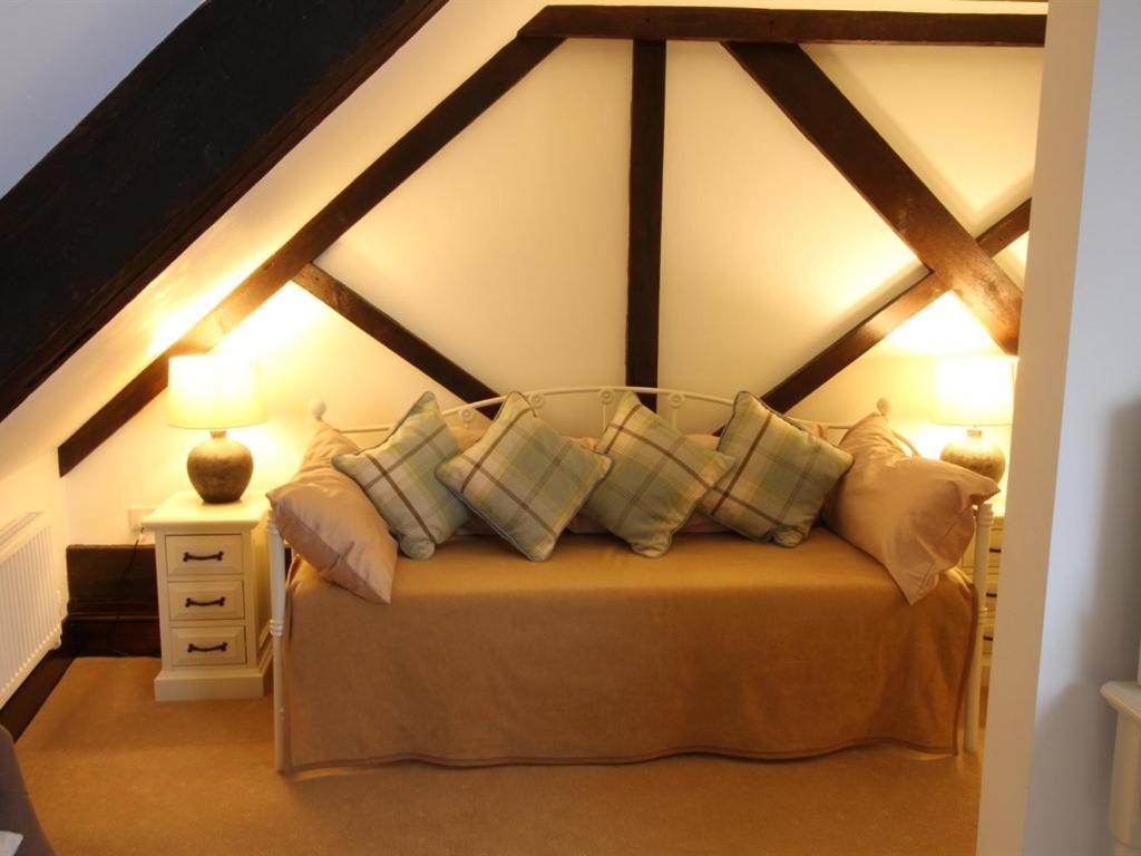 Pilgrims Hotel Canterbury Ruang foto
