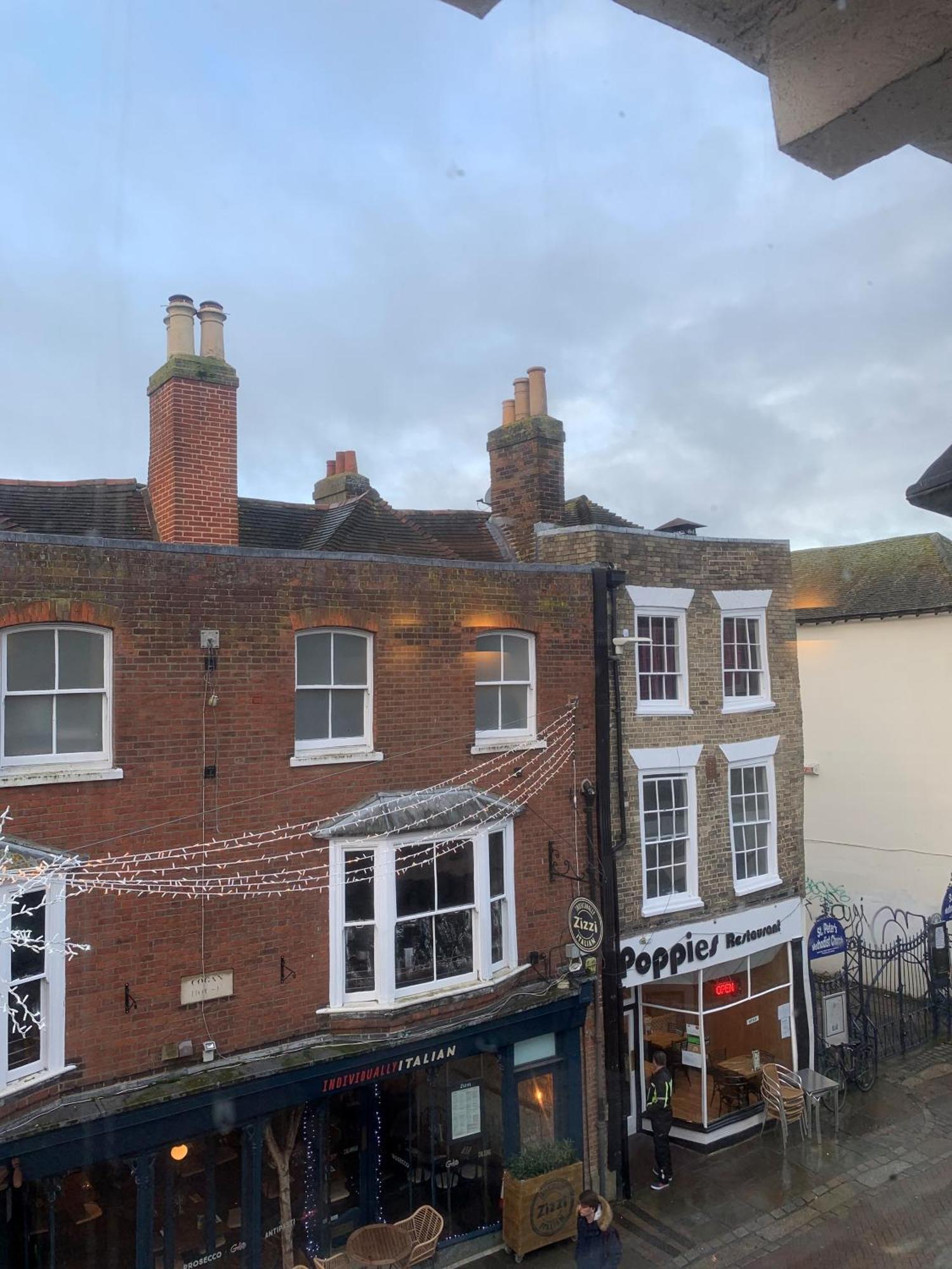 Pilgrims Hotel Canterbury Ruang foto