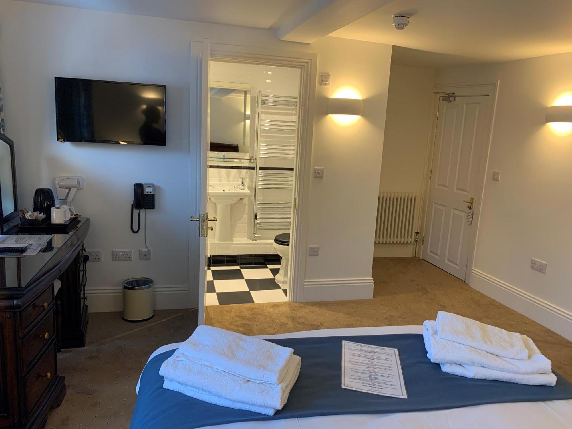 Pilgrims Hotel Canterbury Ruang foto