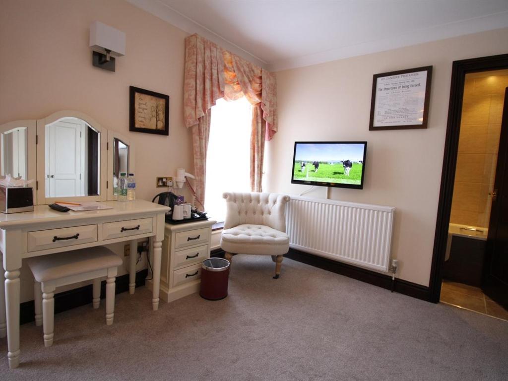 Pilgrims Hotel Canterbury Ruang foto