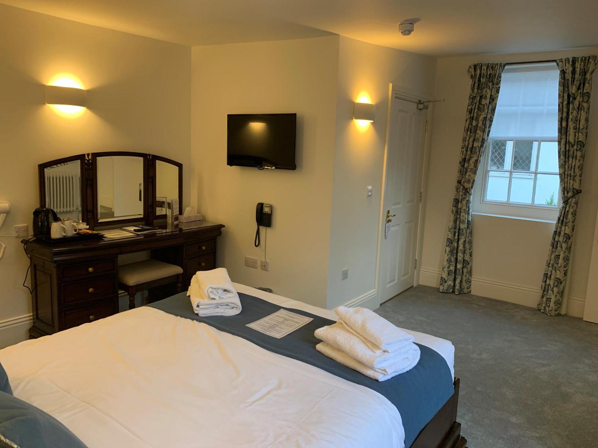 Pilgrims Hotel Canterbury Ruang foto