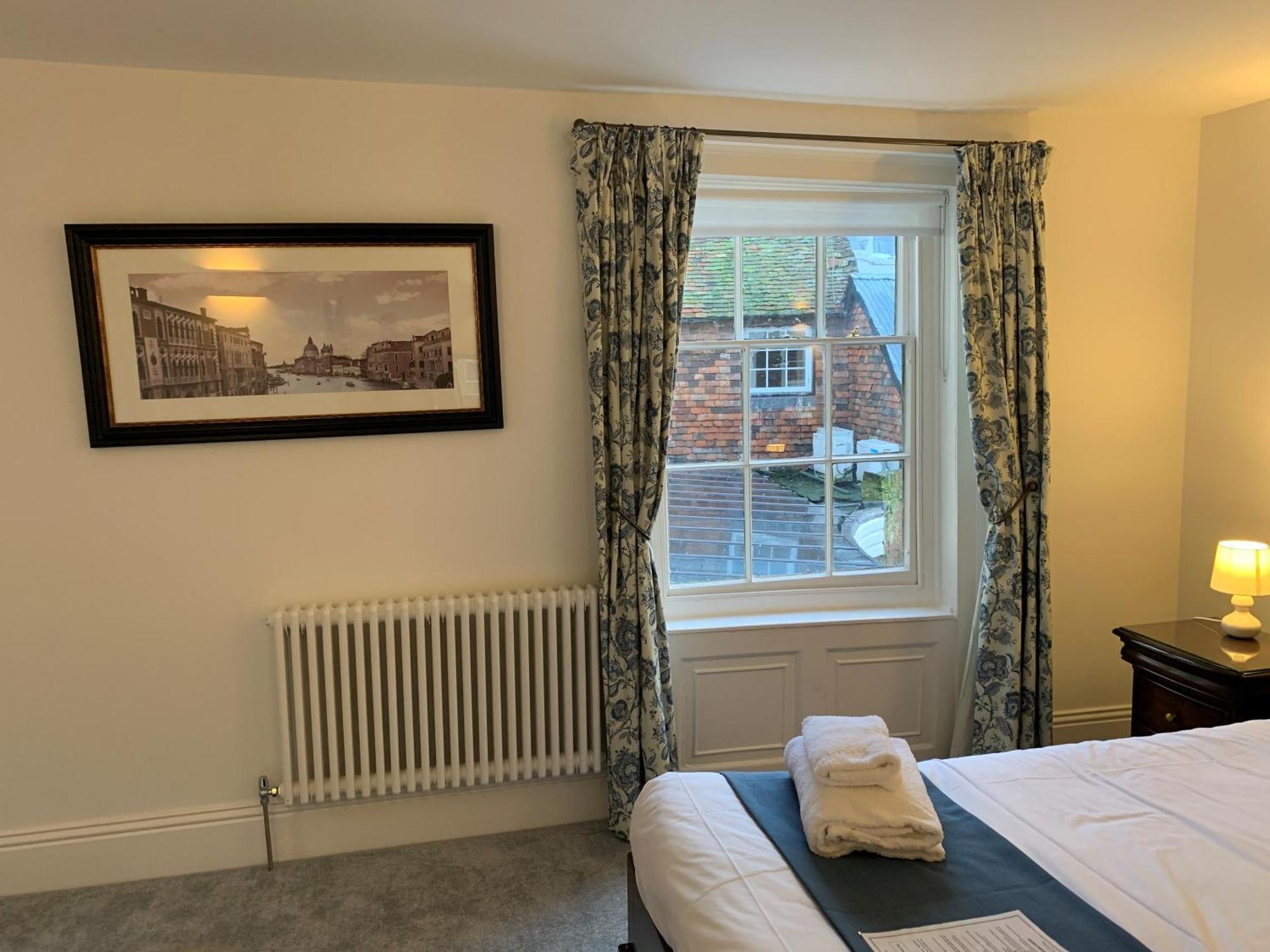 Pilgrims Hotel Canterbury Ruang foto